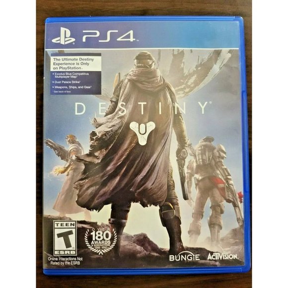 Other - DESTINY (Sony PlayStation 4, 2014) -- PS4